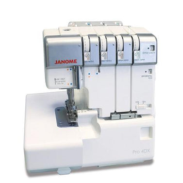 Pro 4DX Serger -  In store pricing only!