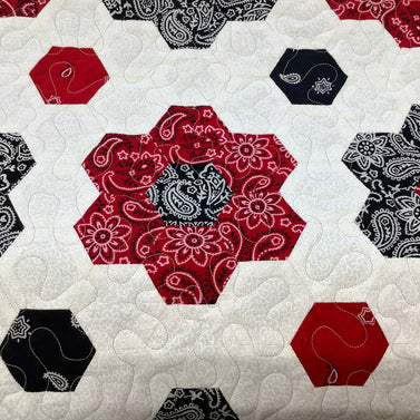 Quilting Basics - Free Motion Quilting