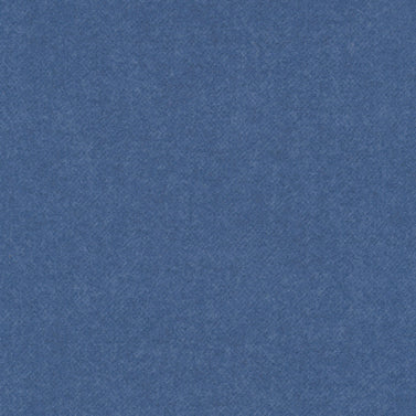 Winter Wool Flannel - Blue